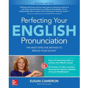 Perfecting Your English Pronunciation (Book)