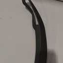 Dasbecan Front Right Fender Trim Compatible With Tesla Model Y 2020-2024 Fender Flares Passenger Side Replaces#149418600B