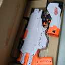 Nerf Ultra Focus Motorized Blaster, 10-Dart Clip, One Size