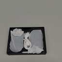 AI Hand Warmers Rechargeable 2 Pack, AI Smart Chips Electric Hand Warmers, 20Hrs Long Safe Heat, Portable Pocket Heater, Gifts for Christmas, Outdoor, Hunting, Golf, Camping Accessories