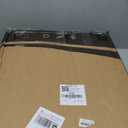 Metal Free Standing Dog Gate with Cat Door for Indoor/Outdoor,80" Extra Wide Foldable Pet Gate,32" Tall Foldable Indoor Dog Fence for Large Openings Stairs,Deck,Yard,Doorways (4 Panels, Black)