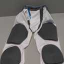 CHAMPRO Tri Flex 7-Pad Girdle Football Pants (Medium, White)
