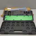 71500 Exhaust Manifold Template Removal Tool Set for Dodge 5.7L Hemi Motors, Remove Broken Exhaust Manifold Bolts Without Damage Cylinder Head