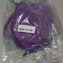 Headphone Headset Case Compatible with JBL, Beats, Sony, Soundcore Anker, Raycon, TOZO, SteelSeries, Logitech, Jabra, Bose, Audio-Technica, Sennheiser Headphones, Dark Purple