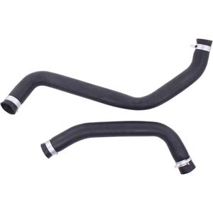 MOTOKU Radiator Coolant Inlet and Outlet Hose for Jeep Grand Cherokee Dodge Durango 3.6 2011-2015, Grand Cherokee 3.0 Diesel 2016-2019