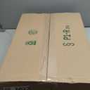 Camco 12-Ft Heated Water Hose for RV - Water Line Freeze Protection Down to -20F/-28C - Features Energy-Saving Thermostat & Includes Adapter for Connection to Either End of Hose (22910)