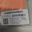 Amazon Essentials Women's Classic Bikini Swimsuit Bottom (X-Large, Coral Pink)