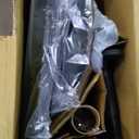 HON Wave Big and Tall Office Chair with Adjustable Arms, 450 lbs Capacity, Ergonomic, Breathable Mesh Desk Chair with Wheels, 360 Swivel, Heavy Duty Tilt Recline, Black