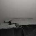 EHEYCIGA Dog Stairs for High Bed 22.5" H, 5-Step Dog Steps for Bed, Pet Steps for Small Dogs and Cats, Non-Slip Balanced Pet Ramp Indoor, Grey