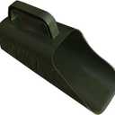 BESPORTBLE Soil Scoop Garden Tool: Plastic Garden Scoop Shovel, Multi Function Gardening Scooper Potted Planter Digging Soil Transfer Tool