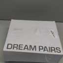 DREAM PAIRS Women's Knee High Stretchy Fashion Boots (7)