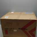 Deep fryers Commercial Deep Fryer 12L x 2 Large Dual Tank Electric Countertop Fryer for Restaurant with 2 Frying Baskets and Lids, 1800W x 2, 120V