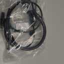 2PCS ABS Speed Sensor Rear Left & Right Side for 2009-2020 Dodge Journey 4743874AE 4743869AE