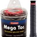 Tourna Mega Tac Extra Tacky Overgrip, 30-Pack