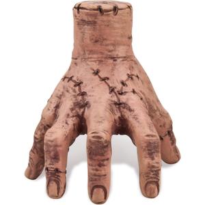 Thing Fake Hand Scary Realistic Crawling Hands Costume Props Halloween Gothic Home Decor for Wed Fans Collector