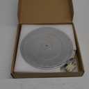 JAVA WB30T10130 Genuine OEM Dual Haliant/Radiant Surface Element for GE Range,White