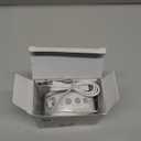 Dreamegg Portable Noise Machine for Baby Adult, Features Powerful Battery, 21 Soothing Sound, Noise Canceling for Office & Sleeping, Sound Therapy for Home, Travel, Registry Gift, Classic White