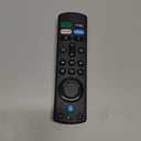 Replacement Voice Remote Control Fit for FireSeries Smart TV Stick (2nd&3rd Gen, 4K Max, 4K, Lite, HD), TV Cube, Smart TV (3rd Gen), for Hisense, Insignia, TCL, Omni Smart TV