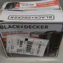 BLACK+DECKER, Improved Assembly, HC300B FreshPrep 3-Cup Electric Food Chopper, capacity