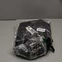 Taygeer Travel Laptop Backpack for Men Women, Airplane Approved Travel Backpack Suitcase with Usb Charging Port, Lightweight College 35l Luggage Bag 15.6inch Laptop Mochila Gifts for Business,Black (Large)