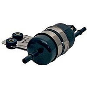 WIX Filters - 33750 Fuel (Complete In-Line) Filter, Pack of 1