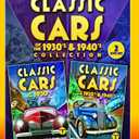 Classic Cars of the '30s and '40s Collection (2-DVD)