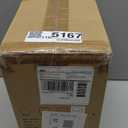 TOPZEE 1.7L Glass Electric Kettle for Coffee & Tea, Hot Water Boiler with 6 Preset Temperatures, Keep Warm and Memory Function, Auto Shut-off & Dry Boil Protection, BPA Free, Rapid Boil, 1500W, Silver