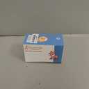 QUMY Dog Shoes for Large Dogs, Medium Dog Boots & Paw Protectors for Winter Snowy Day, Summer Hot Pavement, Water-Resistant in Rainy Weather, Outdoor Walking, Indoor Hardfloors Skid-Resistant Sole (Size 5: 2.4''x2.8''(W*L) (Pack of 4))