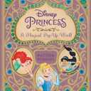 Disney Princess: A Magical Pop-Up World (Hardcover)