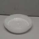 6 Pack Clear Plant Saucer 8 inch, Durable Plastic Plant Trays for Indoor, Round Flower Plant Pot Saucer, Sturdy Plant Water Catcher Tray