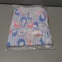 Girls' Active Sport Dress  Short Sleeve Performance Golf and Tennis Dress  Summer Casual Athletic Outfit for Kids (6-7 Years)