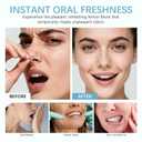 Probiotic Oral Spray for Long-Lasting Freshness, Alcohol-Free Oral Spray with Probiotics for Breath Care, Improve Oral Health, Cool Breath Probiotic Spray, Convenient Travel Sized Breath Spray (2pcs)