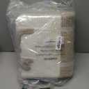 Laundry Basket,Woven Cotton Rope Laundry Hamper,Versatile Storage for Dirty Clothes,Baby Toys,and Blankets in Bathroom, Nursery,and Living Room (Brown, 60L)