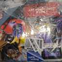 Transformers Battle in Brooklyn Optimus Prime Kids Super Soft Comforter and Sheet Set with Sham, 4 Piece Twin Size, (Official Licensed Product) by Franco