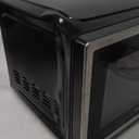 Chefman Countertop Microwave Oven 0.9 Cu. Ft. Digital Stainless Steel Microwave 900 Watt with 6 Presets, Eco Mode, Mute Option, Memory Function, Child Safety Lock, Kitchen, Home, Dorm Essentials