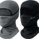 LONGLONG 1/2/3 Pack Balaclava Ski Mask Winter Full Face Mask Men Women, Shiesty Mask Sun Protector for Motorcycle Snowboard