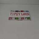 TIPSYLAND Original Edition | Official Product | Hilarious Adult Board Game | Group Game for Game Nights, Parties and More | Fun Challenges, Dares & Mini-Competitions | 3-8 Players