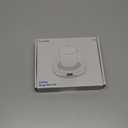 Gaiatop Coffee Mug Warmer for Desk, 3 Temp Settings, 2-9Hrs Timer, 3 Colorful Romantic Atmosphere Light Modes, Stocking Stuffers, Beverage Heating Plate with Digital Display for Candle Tea Milk Wood