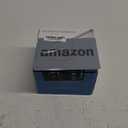 SaniteModar Shower Drain, Invisible 6 inch Square Shower Drain 2-in-1 Tile Insert Cover, 304 Stainless Steel Brushed Shower Floor Drain with Hair Catcher and Threaded Adapter