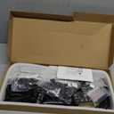 Litever Kitchen Under Cabinet LED Lighting Kit Plug-in, Super Bright, 6 PCS 12 Inches Light Bars, Daylight White, 31W 2000 Lumen, Perfect for Kitchen Cabinet Counter Shelf-(6 Bars Kit-5000K)