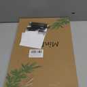 MinBoo BamBoo k cup holder Drawer or Countertop k cup Organizer Coffee Pod Holder Hold 24 Coffee Pod Storage Kcup coffee pods holder for coffee station Office and Kitchen k cup storage