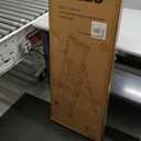 Valeo Aluminium 4 Step Ladder with Retractable Handgrip,Anti-Slip Pedal,330 lbs Capacity,Folding Step Stool for Kitchen, Garage, Home, Space Saving, Sturdy and Portable, Silver