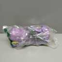 Case Compatible with Ultimate Ears Boom 4 3 Floating Speaker, Travel Carrying Storage Holder for JBL Flip 5 6 7 Bluetooth Speaker, USB Cable and Adapter (Box Only)-Lilac