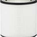Philips Genuine Replacement Filter NanoProtect HEPA, Up to 12 months lifetime, Filters 99.5% 0.003m particles, White/Black (FY0194/30)