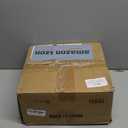 Marspark 12 Pcs 9 Inches Ceramic Painting Plate White Ceramic Plates with 12 Sets of 12 Colors Paint 12 Sets of 2 Brushes Porcelain Painting Craft Set for Family Gatherings Activities Art Supplies