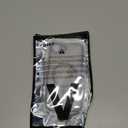 ivoler Magnetic Case for iPhone 16e 6.1" 2025 [Compatible with Magsafe] [Military Grade Protection] Magnetic Charger Case,Frosted Translucent Back Phone Cover- Matte Black