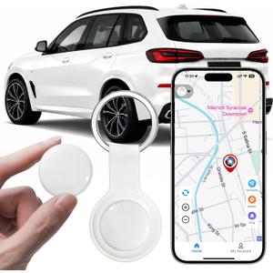GPS Tracker for Vehicles,Car GPS Tracker Portable GPS Tracking Device,Full Global Coverage Location Tracker for Kids,Dogs,Trucks/Person,No Subscription Required/No Monthly Fee