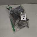 nipify Solar Spot Lights Outdoor, 3 Pack/62 LED Solar Motion Sensor Lights Outdoor Waterproof, 3 Modes Solar Powered Landscape Spotlights 2-in-1 for Outside Yard Wall Garden, Cool White