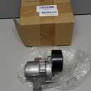 KAX 39370 Belt Tensioner Pulley Compatible with Mitsubishi Outlander Sport 2012-2022, Mitsubishi Outlander 2013-2020, Mitsubishi Lancer 2013-2017 OE#39370 Belt Tensioner