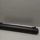 Mr. Pen- Poster Tube, 25" to 40", Extendable Poster Tube with Strap, Poster Carrying Case (Pack of 1, Black)